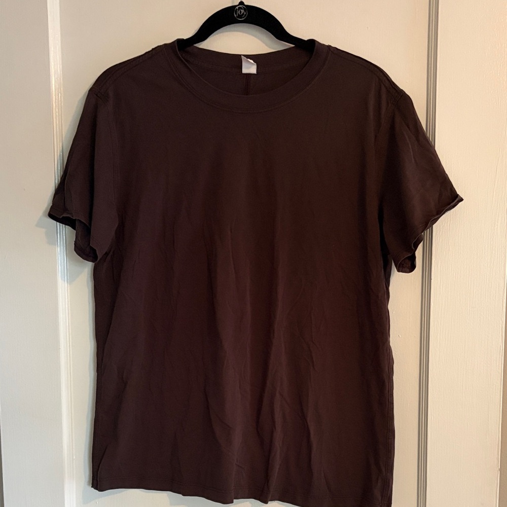 Lululemon Oversized Tee